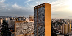 Conheça a trajetória histórica do Conjunto JK em Belo Horizonte