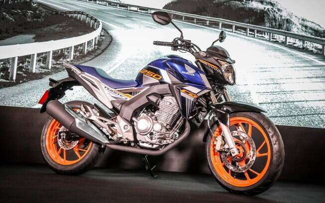 Honda motos: Linha Special Edition traz design exclusivo e atributos mais esportivos, como na CB 250 F Twister (foto)