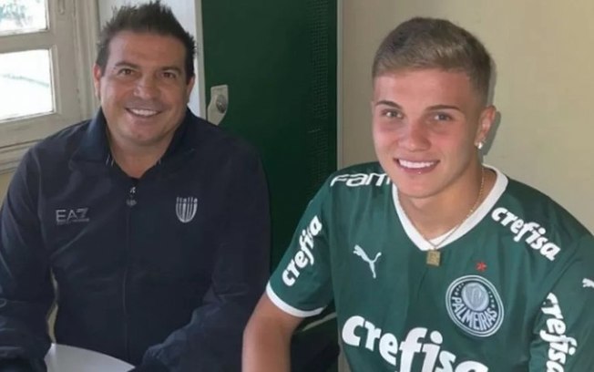 Palmeiras Sub-17 acerta contratação de lateral que deixou o São Paulo