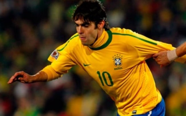 VÍDEO: Kaká fala de favoritismo da Seleção Brasileira no Qatar e confia em Neymar mais maduro