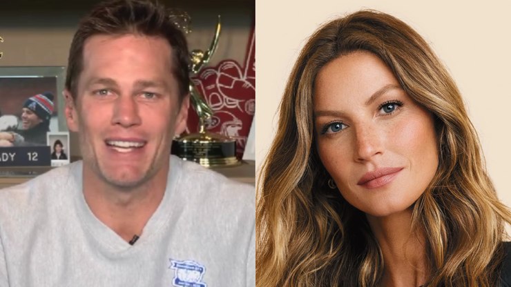 Tom Brady 'tem muita dificuldade' de superar término com Gisele Bündchen, segundo fontes