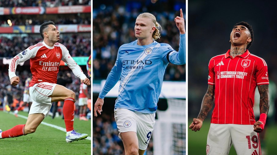 Martinelli, Haaland, Igor Jesus podem ser destaques na rodada Martinelli, Haaland, Igor Jesus podem ser destaques na rodada