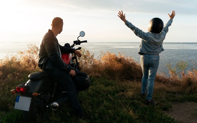 Seguro viagem para motociclistas possui cobertura específica
