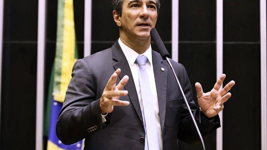 Deputado federal Vinicius Farah (MDB-RJ) 