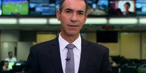 Globo envia César Tralli para cobrir a morte do Papa Francisco