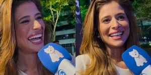 Isadora Cruz celebra fase da carreira e protagonismo na TV