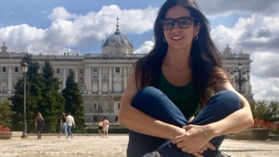Ex-mulher de Fábio Porchat desabafa no Instagram