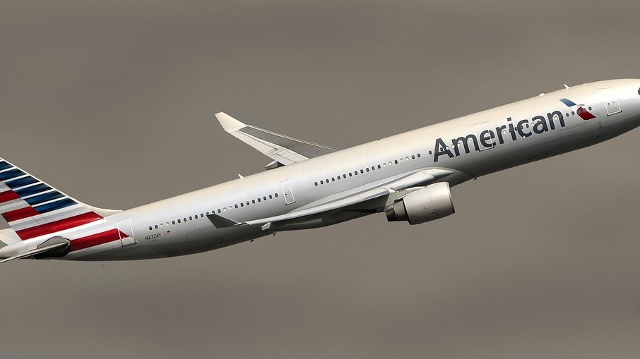 American Airlines American Airlines
