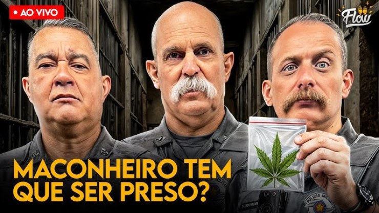 "Peguei com a pazinha": Fahur revela trauma das rodovias