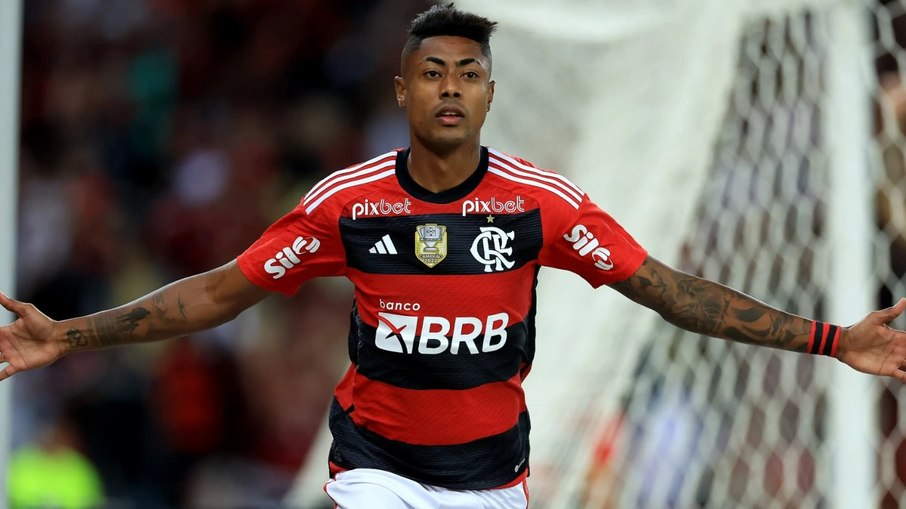 Bruno Henrique recebe proposta única do Palmeiras