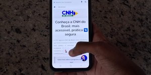 Nova CNH do Brasil: como são as aulas teóricas gratuitas por app