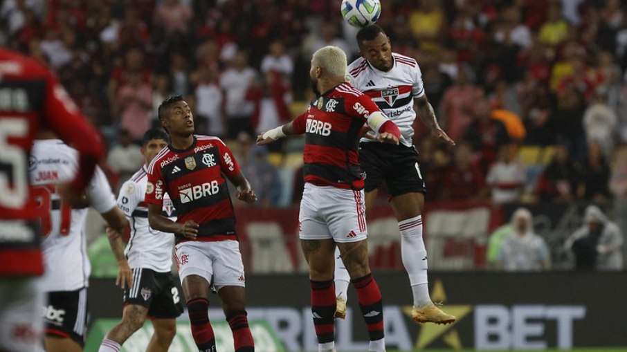 Flamengo chega pressionado para a final da Copa do Brasil