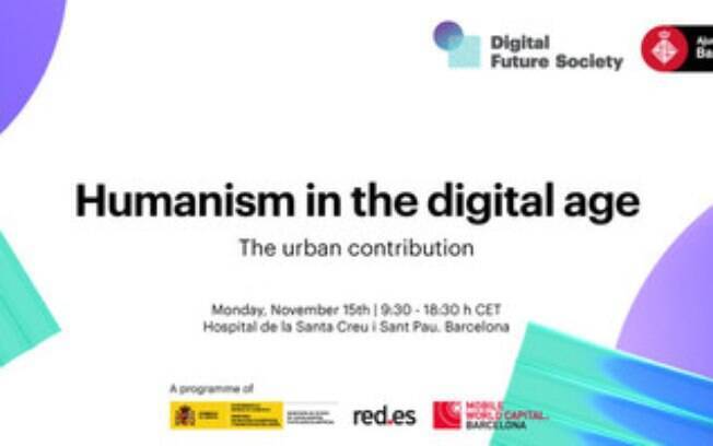 Barcelona lidera a adoção do humanismo tecnológico para enfrentar os desafios da digitalização