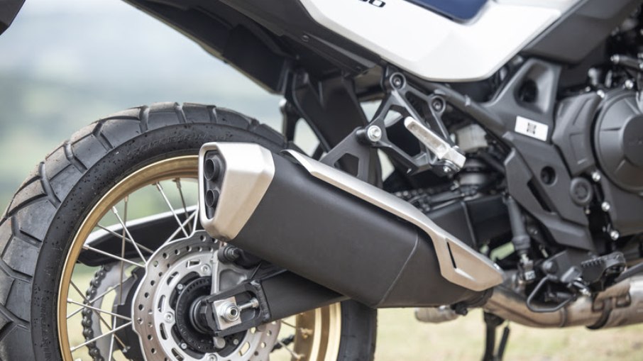 Honda XL750 Transalp 