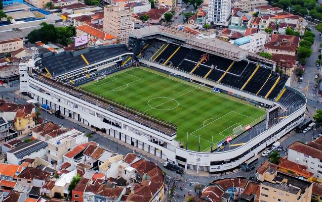 Santos x Corinthians: acompanhe a partida em tempo real