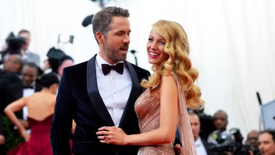 Ryan Reynolds e Blake Lively usam a técnica 2-2-2 no relacionamento