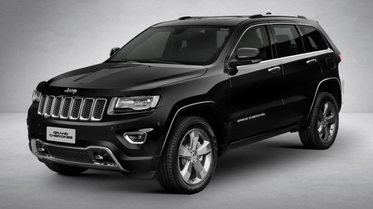 Jeep Grand Cherokee 2014 Jeep Grand Cherokee 2014