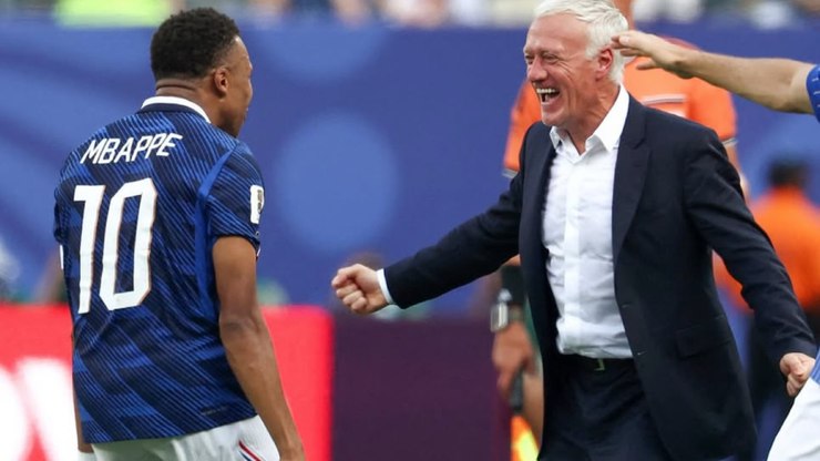 Mbappé se declara para técnico após "fracasso" na Copa