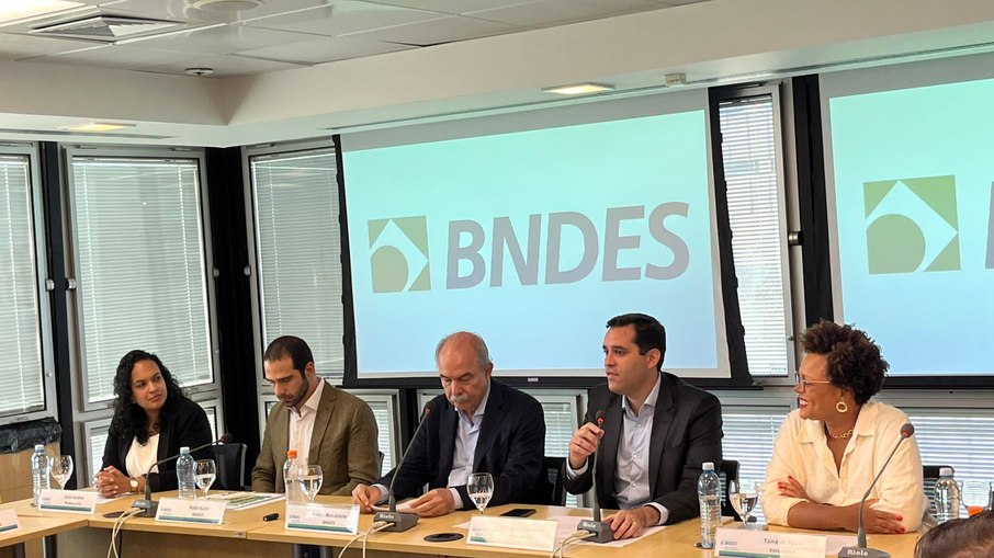 Evento aconteceu na sede do BNDES, no Centro do Rio de Janeiro