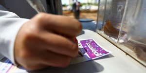 Aposta de Itanhaém (SP) fatura a Lotofácil
