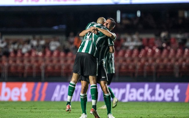 Coritiba tenta quebrar série de oito derrotas seguidas