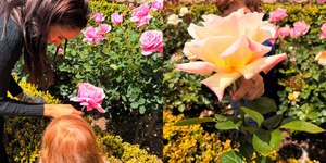 Meghan Markle publica fotos raras com os filhos: "Meus amores"