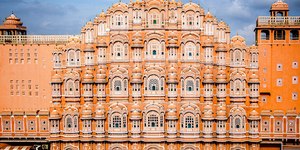 Jaipur: guia pela história e pelos palácios da Cidade Rosa