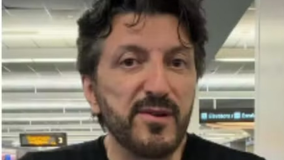 Lito Souza é diagnosticado com doença 
