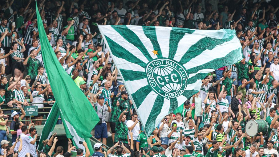 Coritiba lança Censo