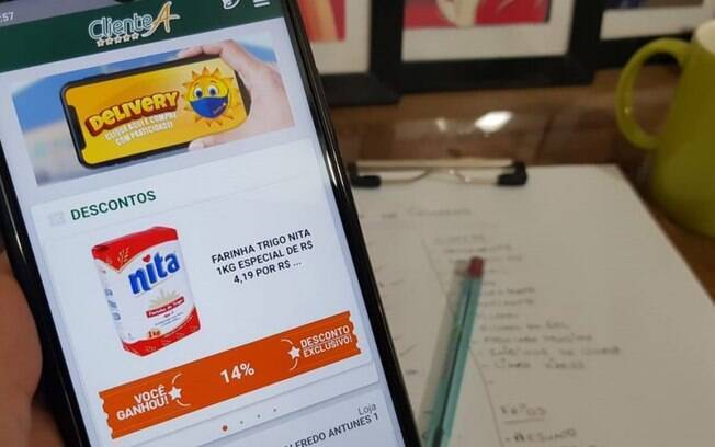 Rede Sol Antunes lança site de compras com produtos do supermercado Rede Sol Antunes lança site de compras com produtos do supermercado