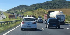 Retorno do feriado: veja os piores horários nas rodovias de SP