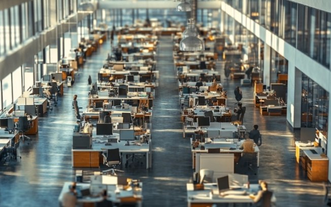 Ergonomia pode gerar aumento de até 25% na produtividade
