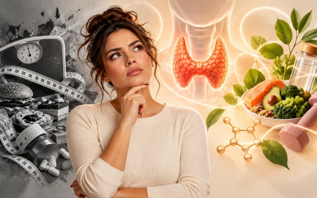 Hipotireoidismo e Peso: Mitos da Disfunção Hormonal