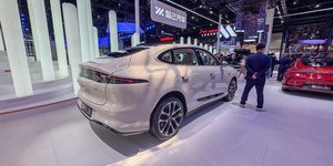 IM Motors deve estrear no Brasil com o SUV coupé elétrico LS6