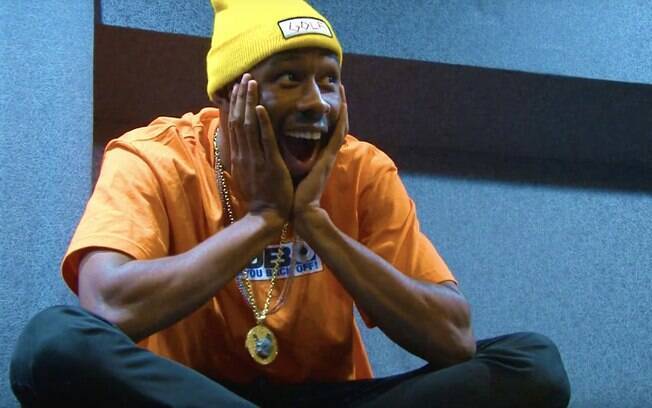 Tyler, The Creator revelou que namorou com um rapaz na adolescência