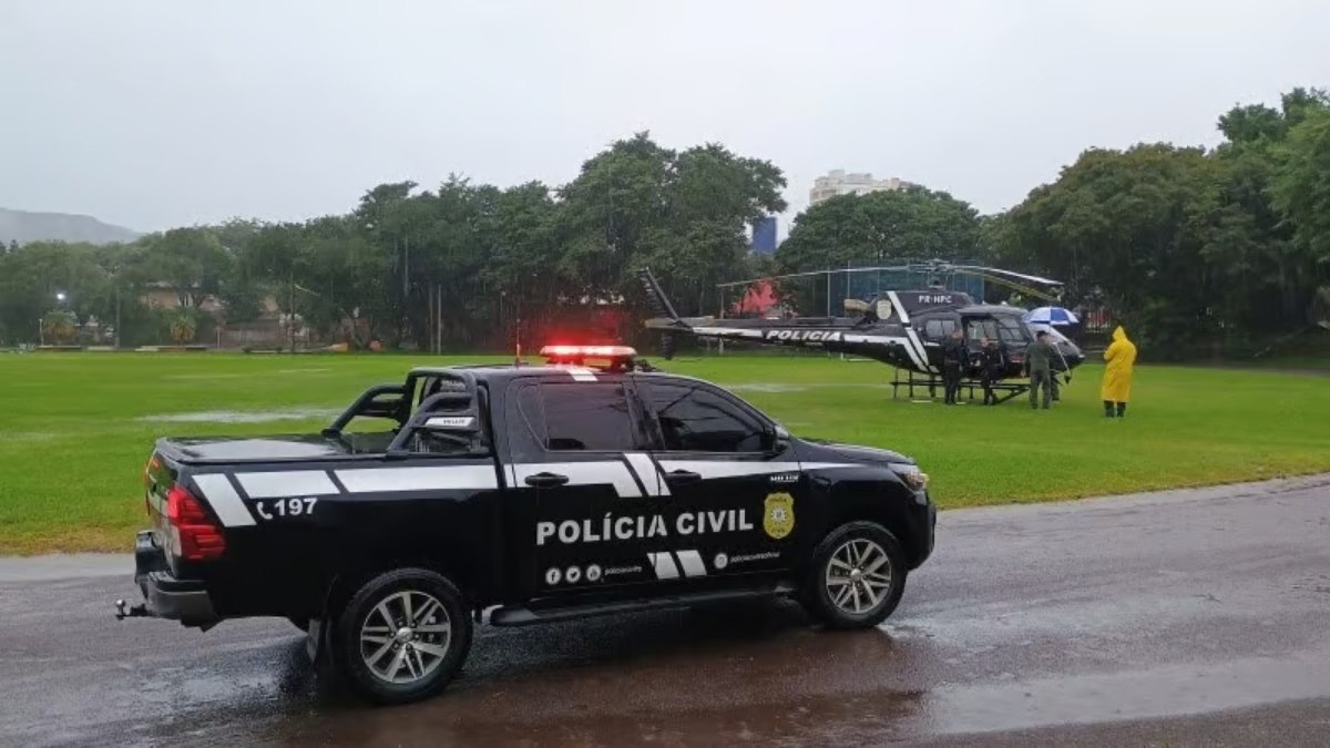Polícia Civil do Rio Grande do Sul Polícia Civil do Rio Grande do Sul