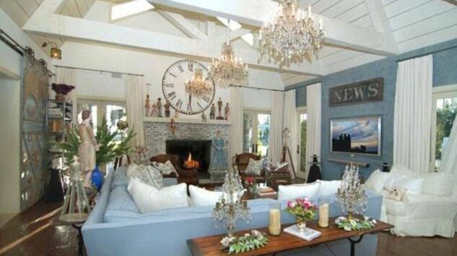 Casa do cantor Ozzy Osbourne Casa do cantor Ozzy Osbourne