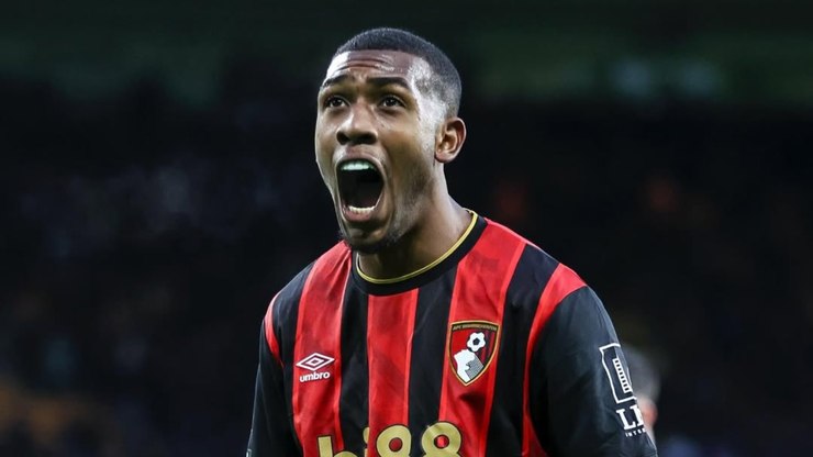 Rayan estreia no Bournemouth com assistência a ajuda em vitória