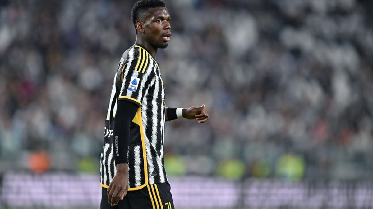 Paul Pogba falou sobre suspensão de quatro anos por caso de doping