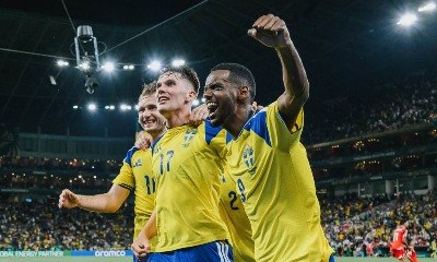 Suécia goleia Tunísia e vira líder de grupo equilibrado na Copa