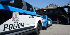 Capitão da PM do Rio é preso por suspeita de negociar com o CV