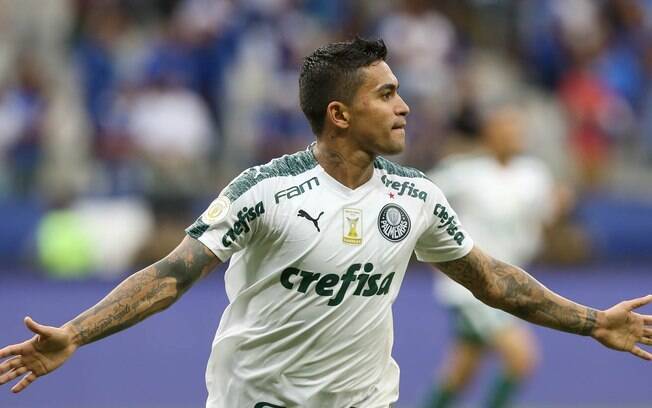 Após cinco anos de Palmeiras, Dudu se tornou queridinho da torcida