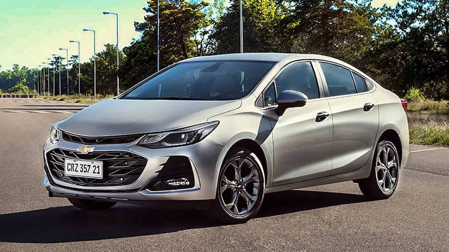 Chevrolet Cruze de segunda geração deixa de ser produzido após sete anos