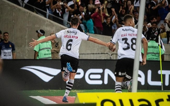 Vasco empata com o Nova Iguaçu e terá que vencer a partida da volta para avançar à final