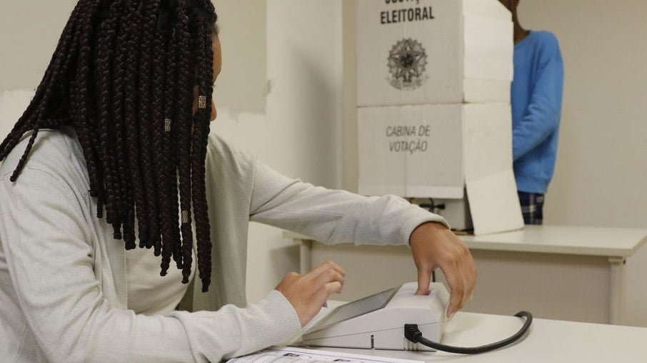 Urnas foram substituídas em SP