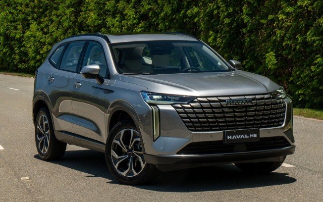 GWM Haval H6 2026 GWM Haval H6 2026