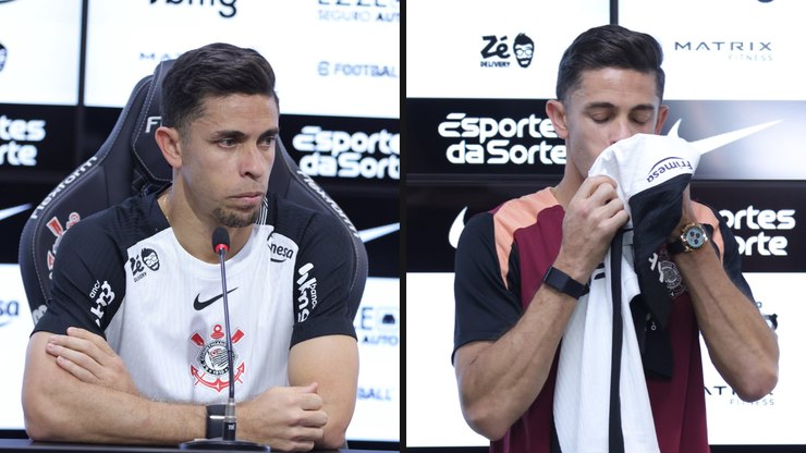 A chegada de Gabriel Paulista ao Corinthians: "Sonho de criança"