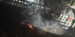 Pane elétrica paralisa operações de trem em São Paulo