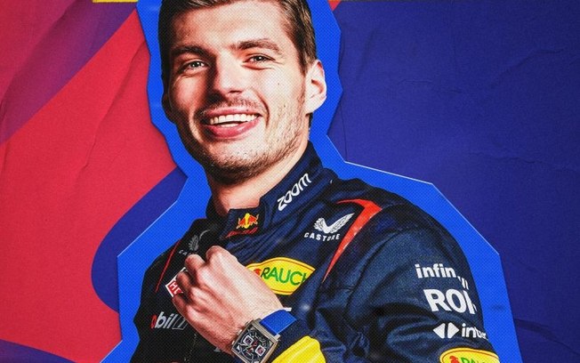 Verstappen vence o GP da China e chega a quatro vitórias em cinco corridas em 2024