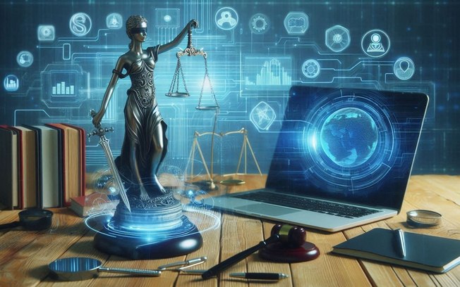 IA impulsiona a advocacia através da transformação digital